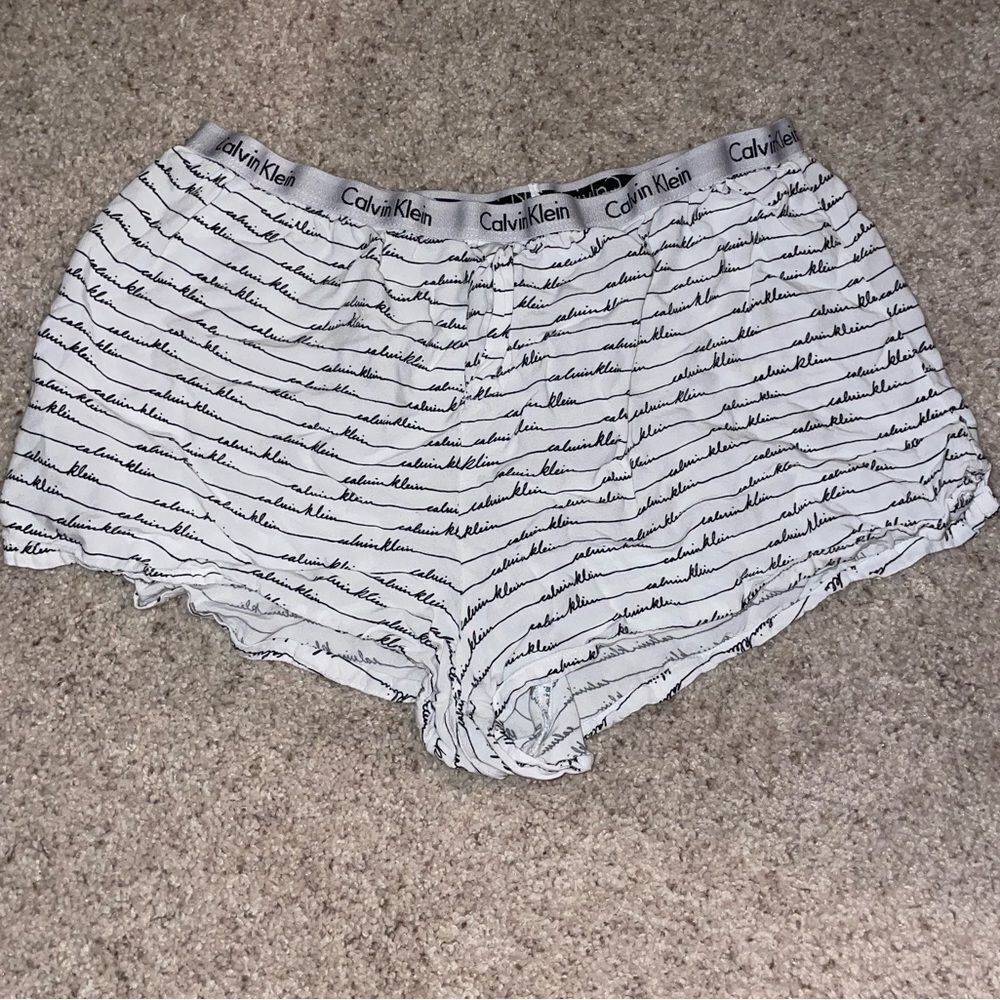 calvin klein shorts 